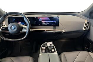 BMW iX vaihtoauto