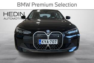 BMW i4 vaihtoauto