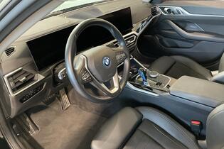BMW i4 vaihtoauto