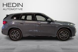 BMW iX1 vaihtoauto