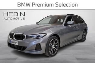 BMW 330 vaihtoauto