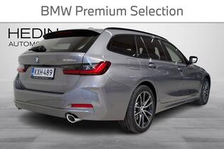 BMW 330 vaihtoauto