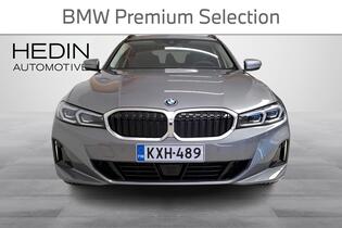 BMW 330 vaihtoauto