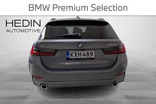 BMW 330 vaihtoauto