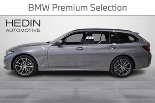 BMW 330 vaihtoauto