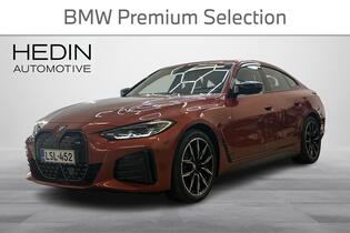 BMW i4 M50 vaihtoauto