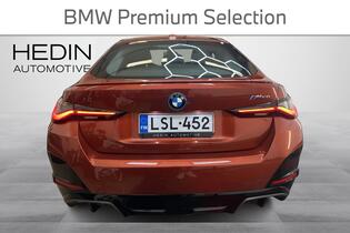 BMW i4 M50 vaihtoauto
