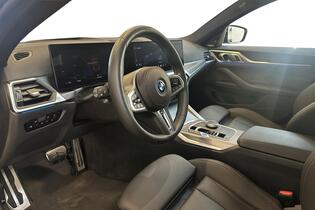 BMW i4 M50 vaihtoauto