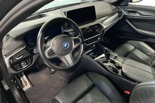 BMW 530 vaihtoauto