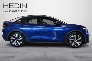 Volkswagen ID.5 vaihtoauto
