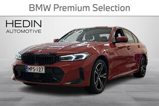 BMW 330 vaihtoauto