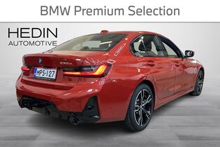 BMW 330 vaihtoauto