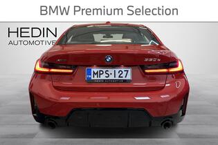 BMW 330 vaihtoauto