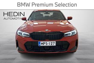 BMW 330 vaihtoauto