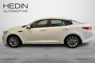 Kia Optima vaihtoauto
