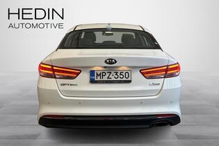 Kia Optima vaihtoauto