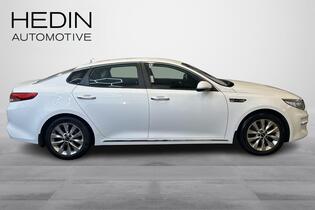 Kia Optima vaihtoauto