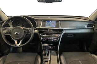 Kia Optima vaihtoauto