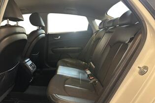 Kia Optima vaihtoauto