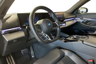 BMW 550 vaihtoauto