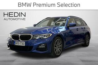BMW 330 vaihtoauto