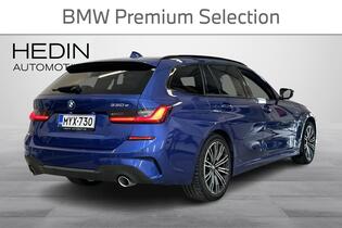 BMW 330 vaihtoauto