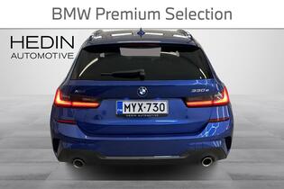 BMW 330 vaihtoauto