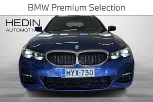 BMW 330 vaihtoauto