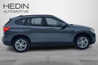 BMW X1 vaihtoauto