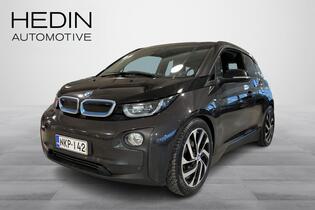 BMW i3 vaihtoauto
