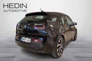 BMW i3 vaihtoauto