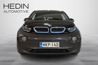BMW i3 vaihtoauto