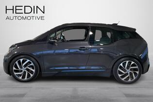BMW i3 vaihtoauto
