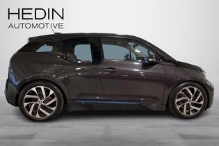 BMW i3 vaihtoauto