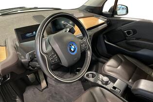 BMW i3 vaihtoauto