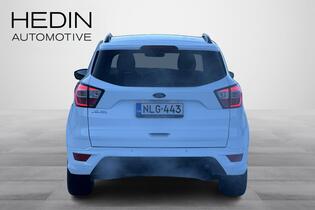 Ford Kuga vaihtoauto