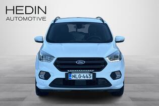 Ford Kuga vaihtoauto