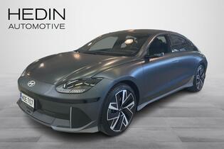 Hyundai IONIQ 6 vaihtoauto