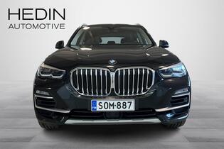 BMW X5 vaihtoauto
