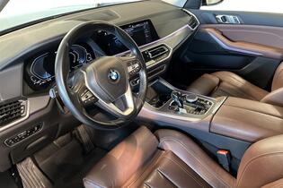 BMW X5 vaihtoauto