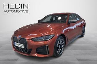 BMW i4 M50 vaihtoauto