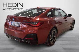BMW i4 M50 vaihtoauto