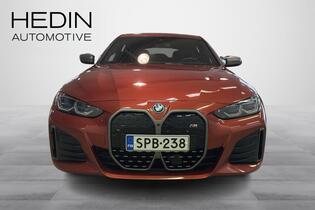 BMW i4 M50 vaihtoauto