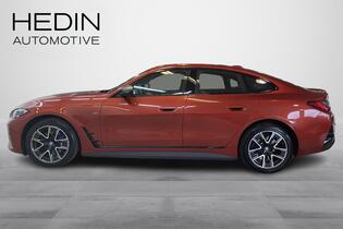 BMW i4 M50 vaihtoauto