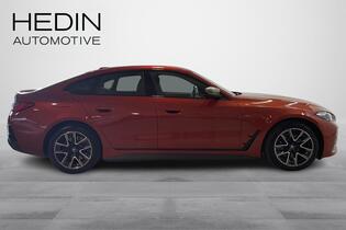 BMW i4 M50 vaihtoauto