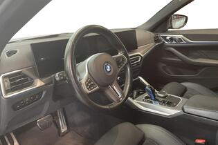 BMW i4 M50 vaihtoauto