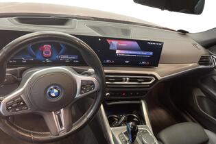 BMW i4 M50 vaihtoauto