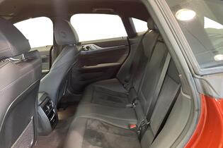 BMW i4 M50 vaihtoauto