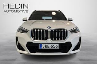 BMW X1 vaihtoauto