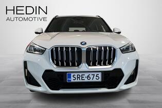 BMW X1 vaihtoauto